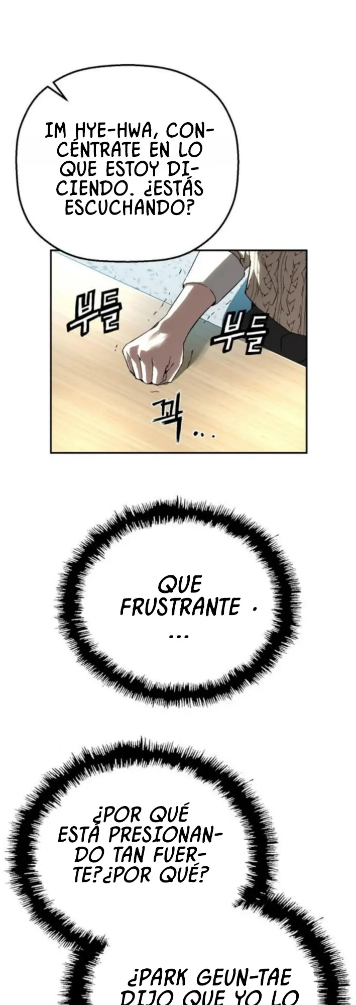 Perfilador de villanos capítulo 22, página 25