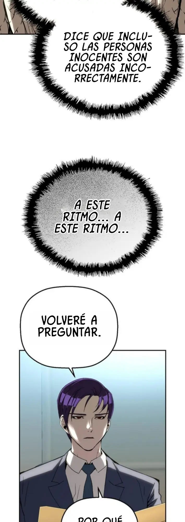 Perfilador de villanos capítulo 22, página 27