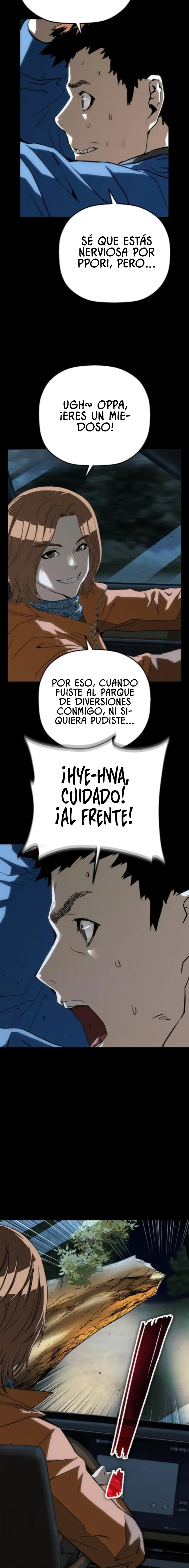 Perfilador de villanos capítulo 23, página 3