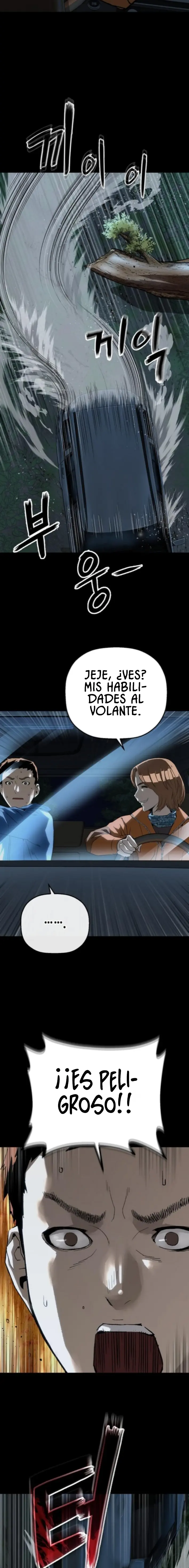 Perfilador de villanos capítulo 23, página 4