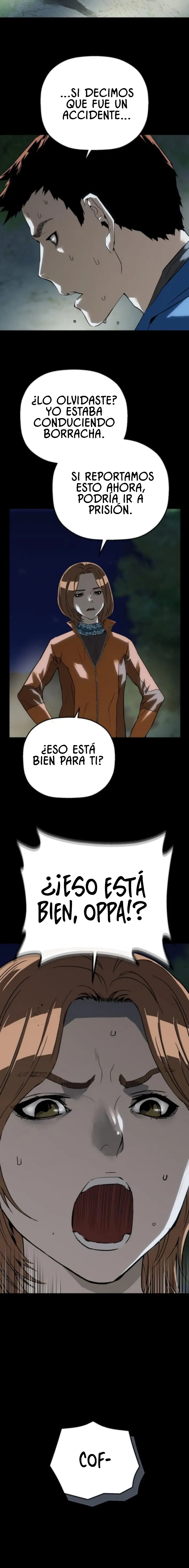 Perfilador de villanos capítulo 23, página 10