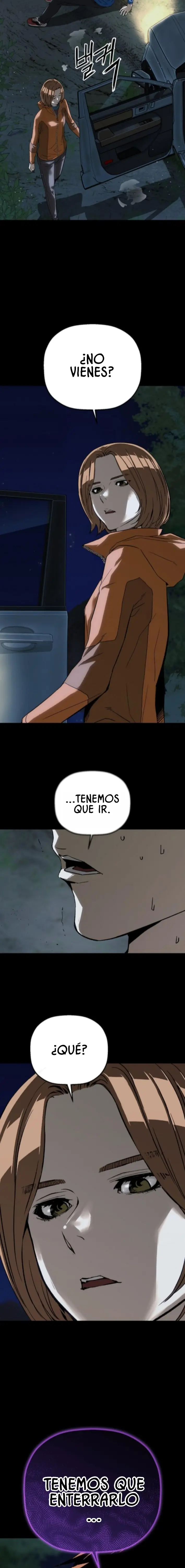 Perfilador de villanos capítulo 23, página 19