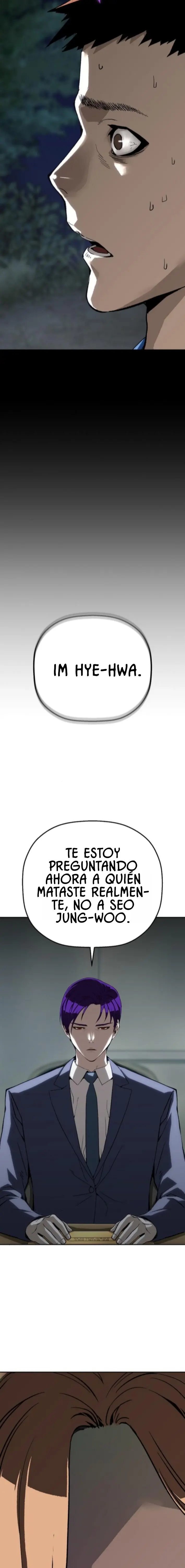 Perfilador de villanos capítulo 23, página 20