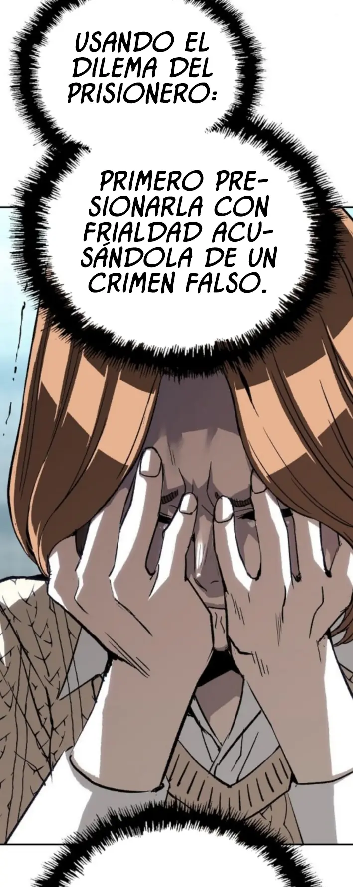 Perfilador de villanos capítulo 23, página 27