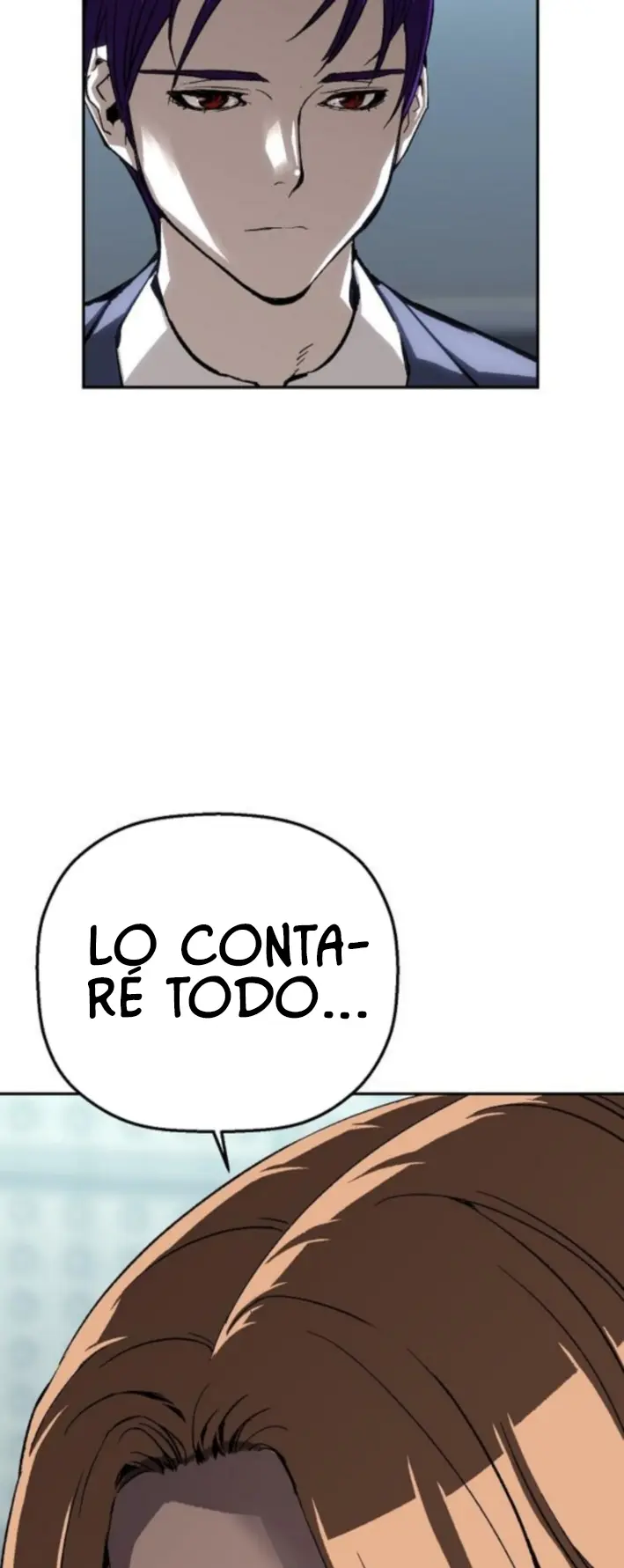 Perfilador de villanos capítulo 23, página 29