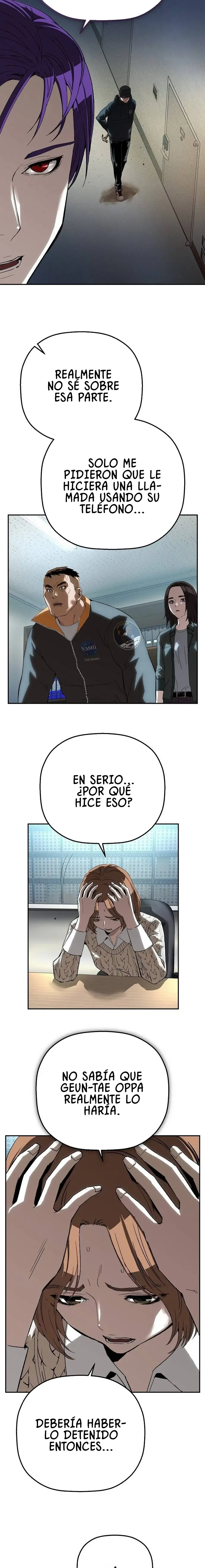 Perfilador de villanos capítulo 24, página 5
