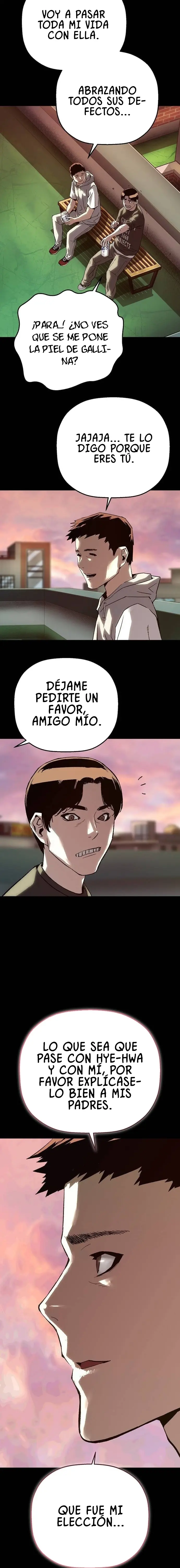Perfilador de villanos capítulo 24, página 29