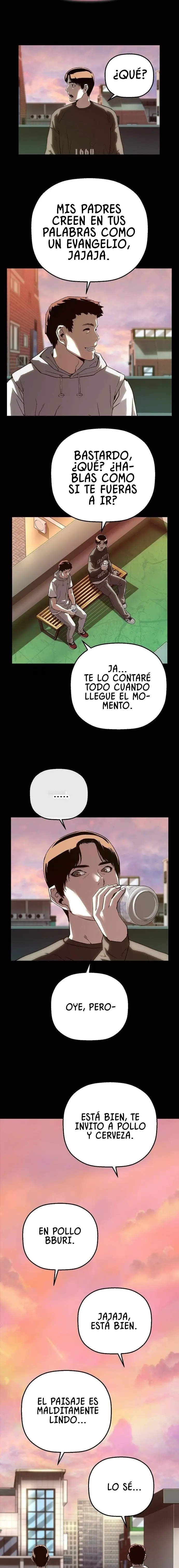 Perfilador de villanos capítulo 24, página 30