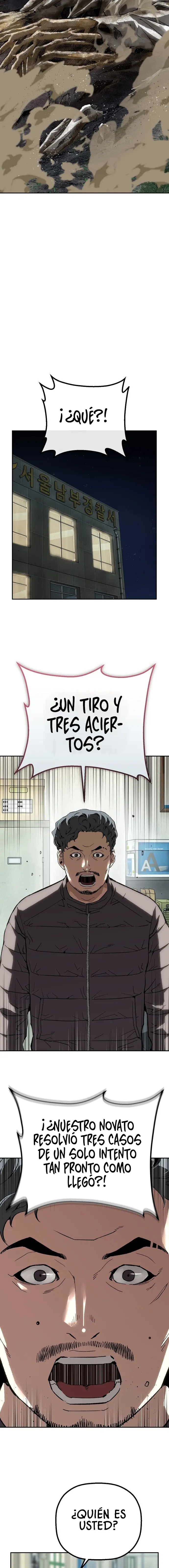 Perfilador de villanos capítulo 25, página 7