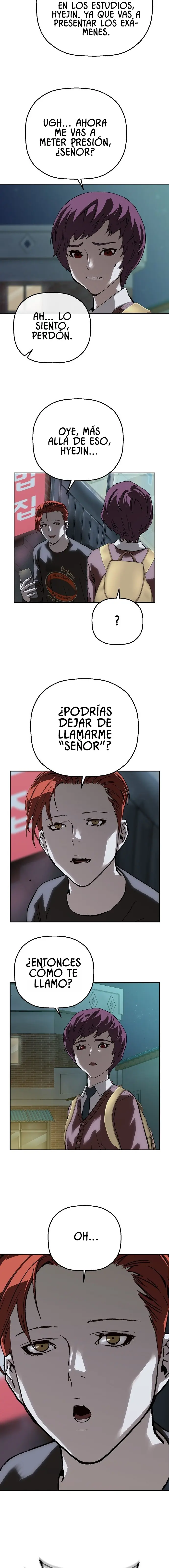 Perfilador de villanos capítulo 25, página 15