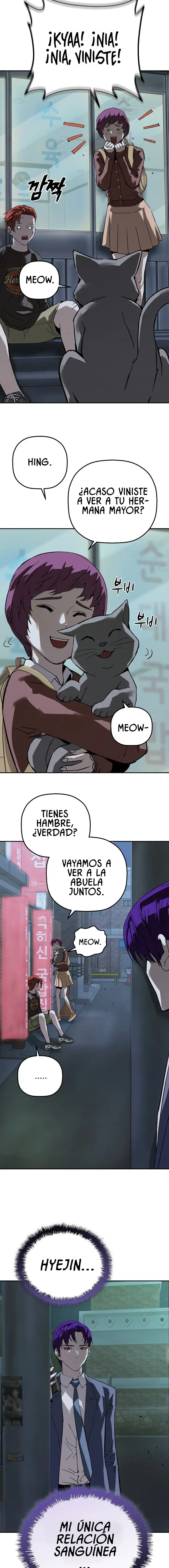 Perfilador de villanos capítulo 25, página 16