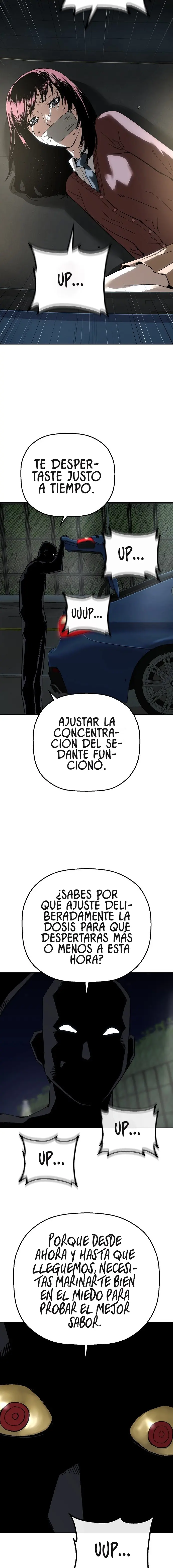 Perfilador de villanos capítulo 26, página 4