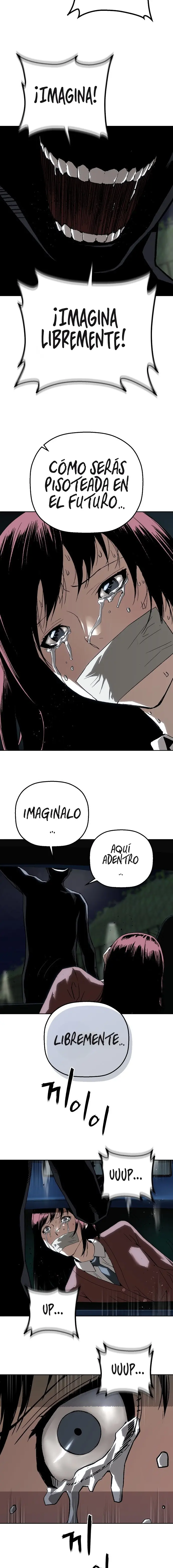 Perfilador de villanos capítulo 26, página 5