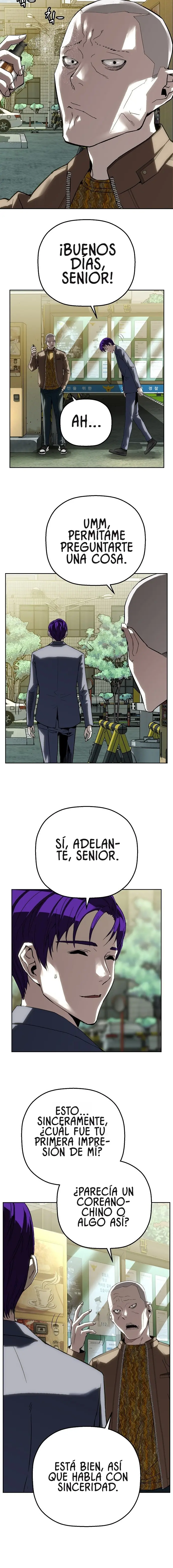 Perfilador de villanos capítulo 26, página 7