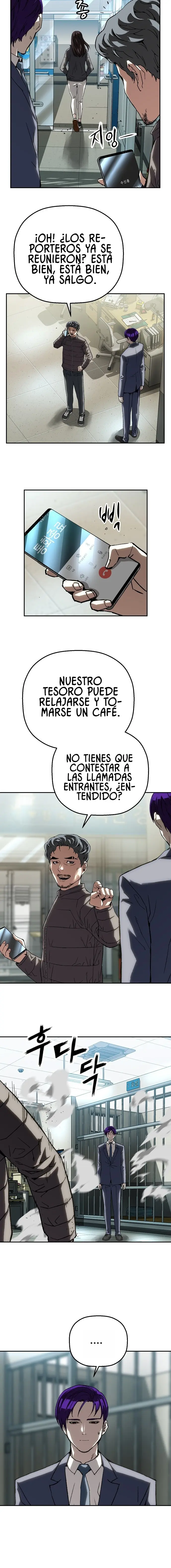 Perfilador de villanos capítulo 26, página 17