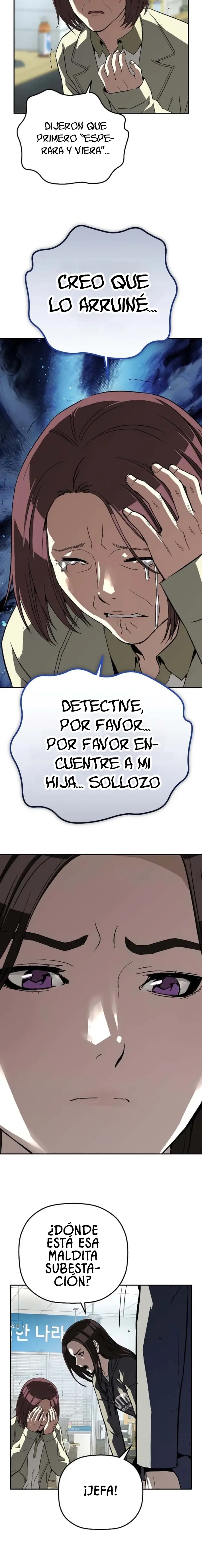 Perfilador de villanos capítulo 27, página 9