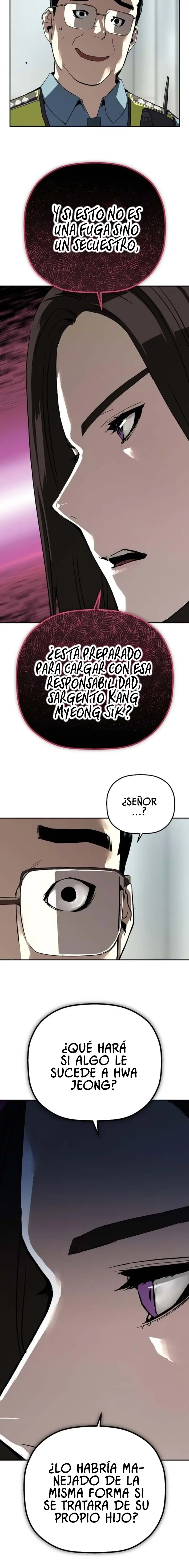Perfilador de villanos capítulo 27, página 14