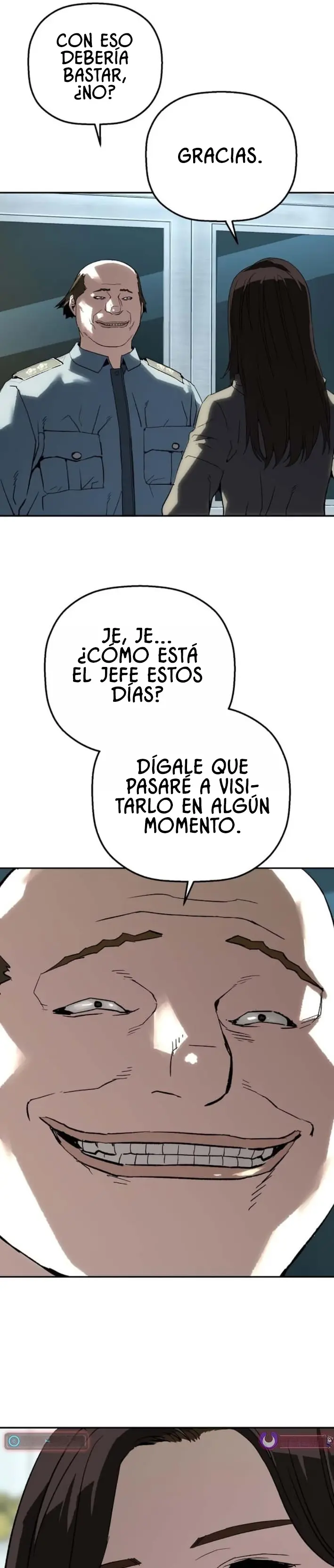 Perfilador de villanos capítulo 27, página 22