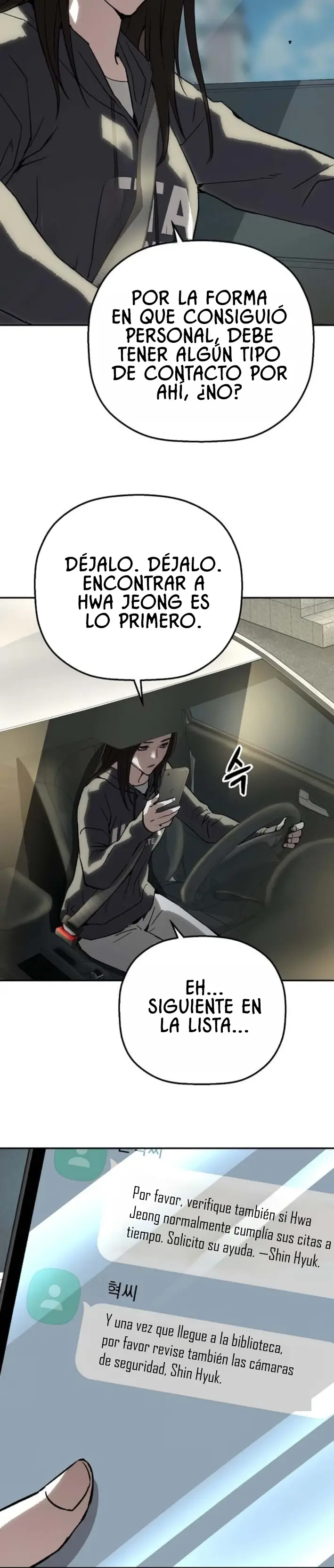 Perfilador de villanos capítulo 27, página 24