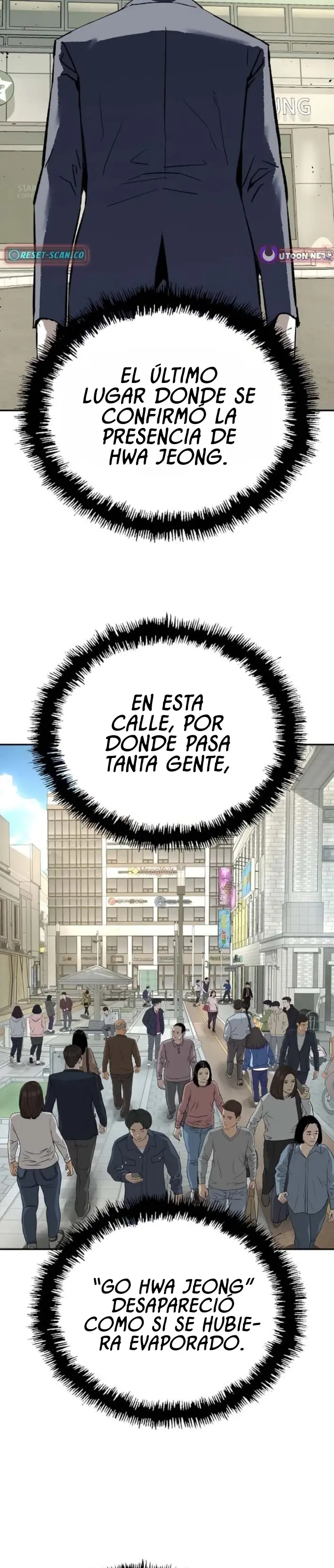Perfilador de villanos capítulo 27, página 27