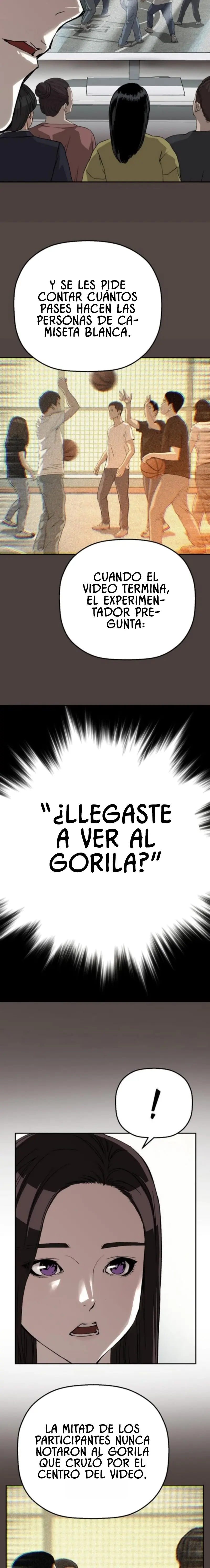 Perfilador de villanos capítulo 28, página 17