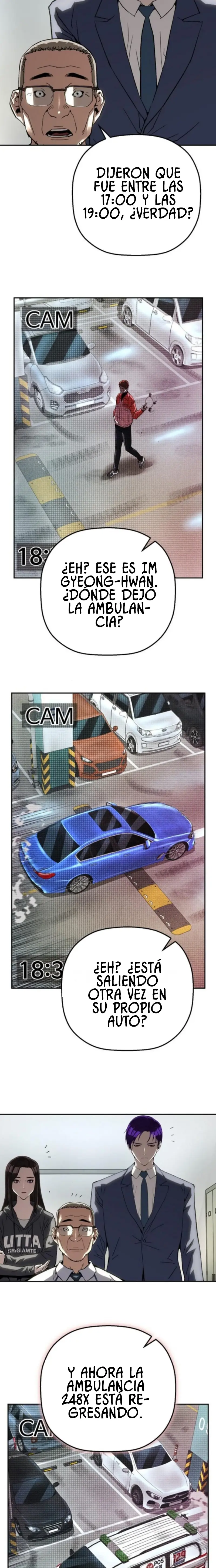 Perfilador de villanos capítulo 29, página 14