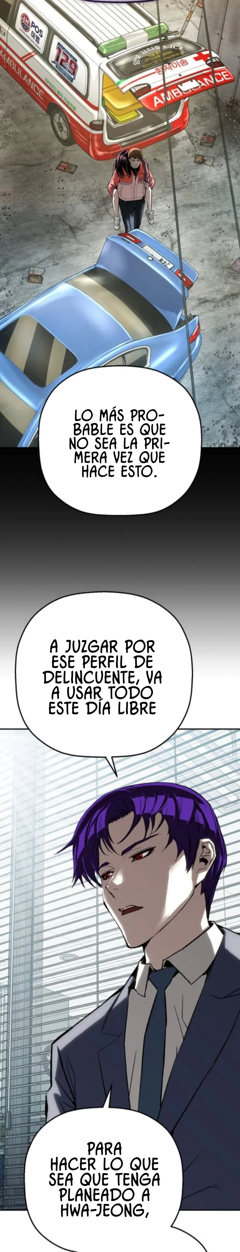 Perfilador de villanos capítulo 29, página 25