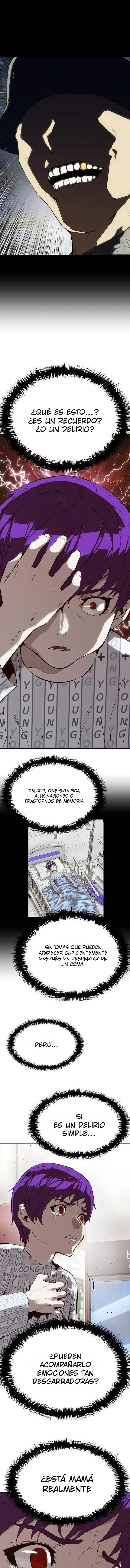 Perfilador de villanos capítulo 3, página 14