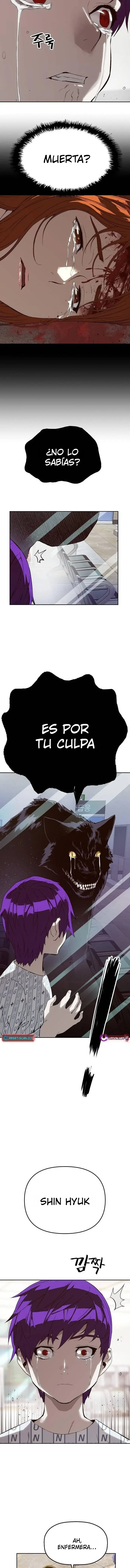 Perfilador de villanos capítulo 3, página 15