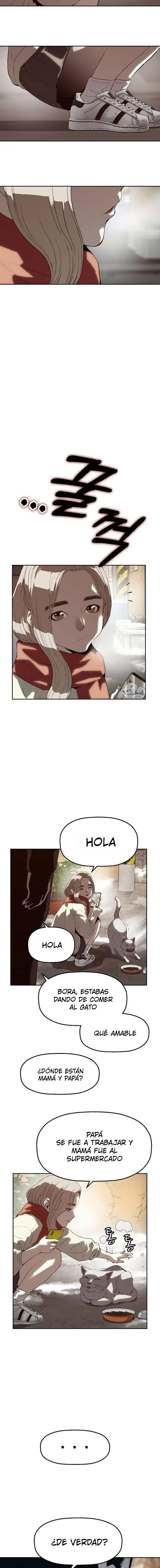 Perfilador de villanos capítulo 3, página 20