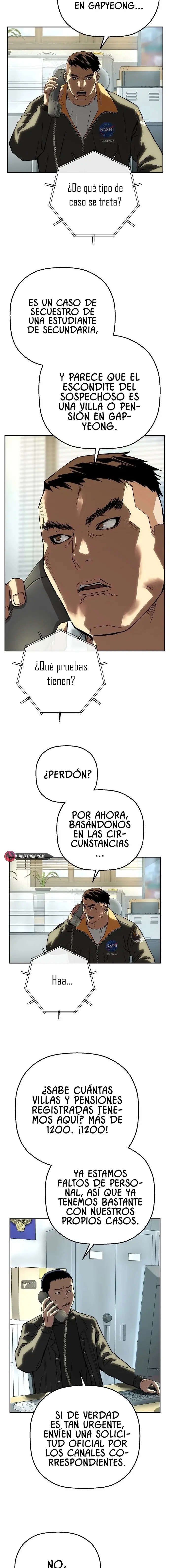 Perfilador de villanos capítulo 30, página 7