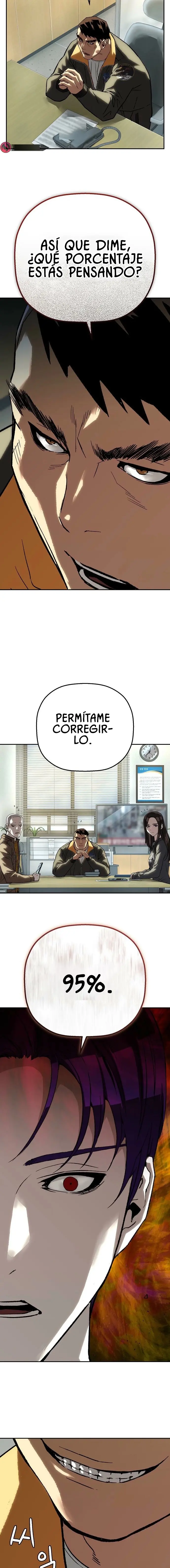 Perfilador de villanos capítulo 30, página 10
