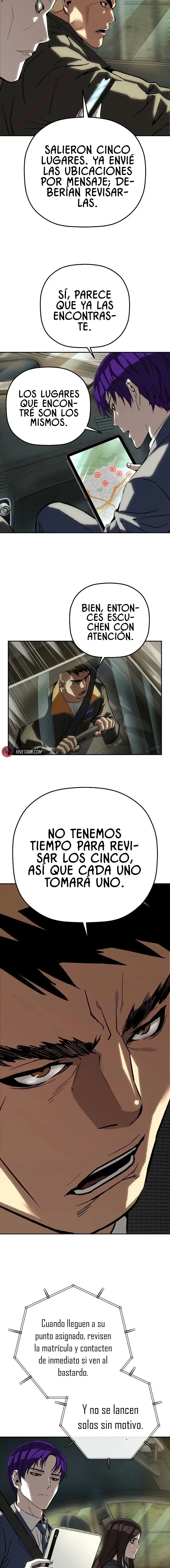 Perfilador de villanos capítulo 30, página 13