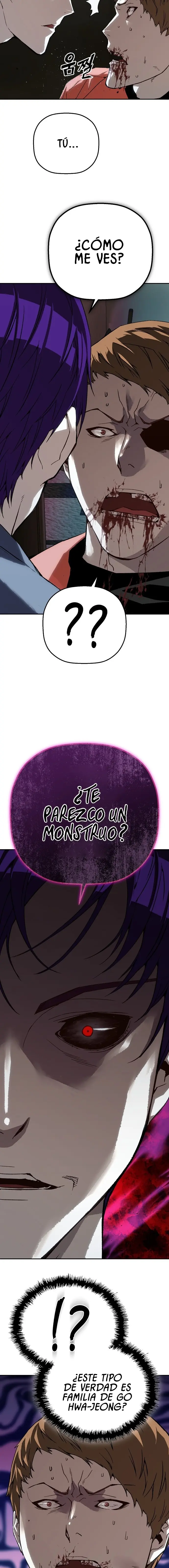Perfilador de villanos capítulo 31, página 14