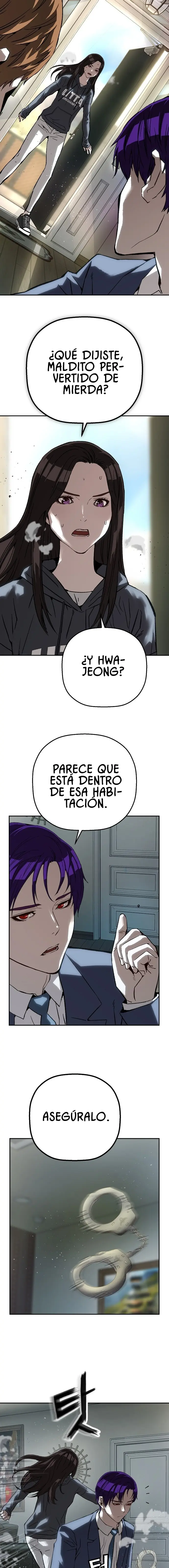 Perfilador de villanos capítulo 31, página 16