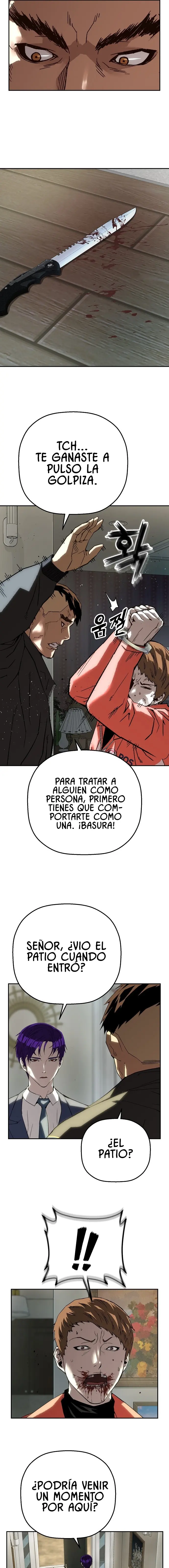 Perfilador de villanos capítulo 31, página 20