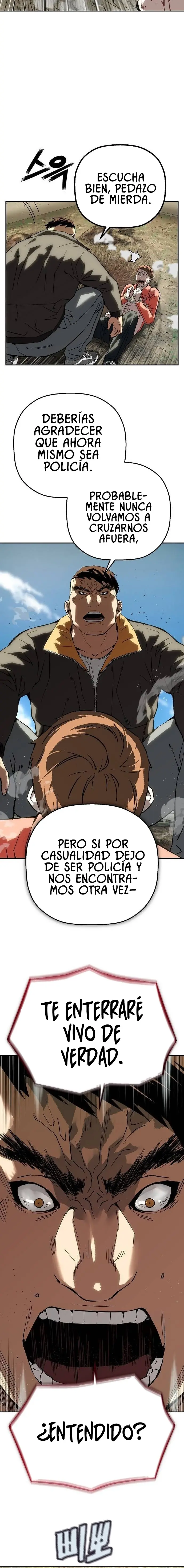 Perfilador de villanos capítulo 32, página 7