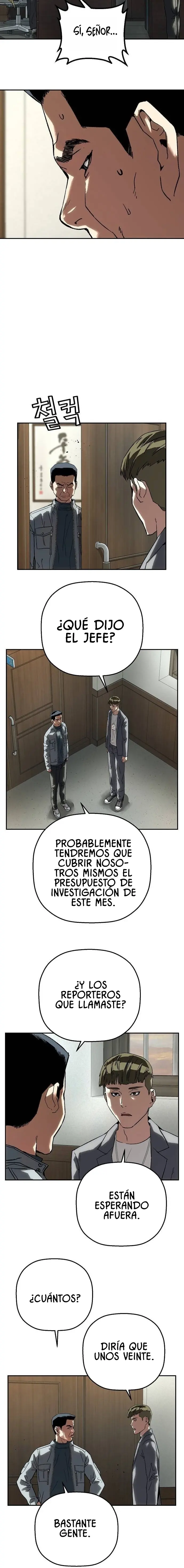 Perfilador de villanos capítulo 32, página 10