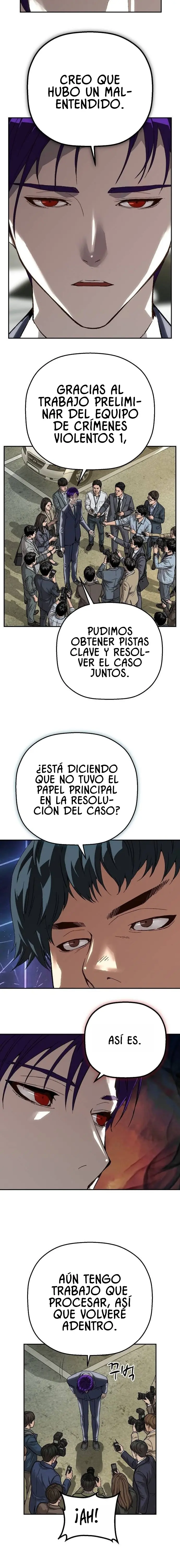Perfilador de villanos capítulo 32, página 15