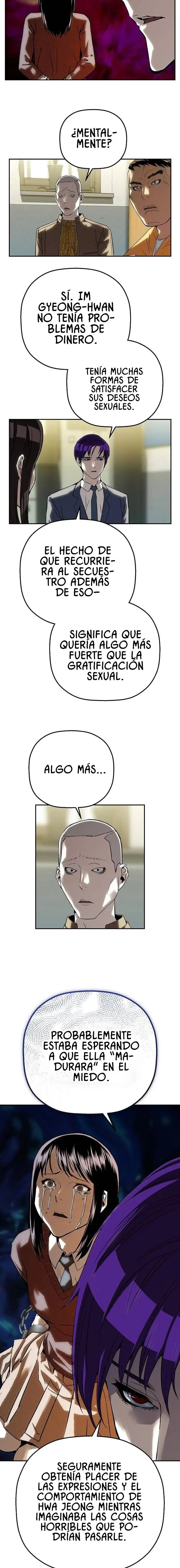 Perfilador de villanos capítulo 32, página 19