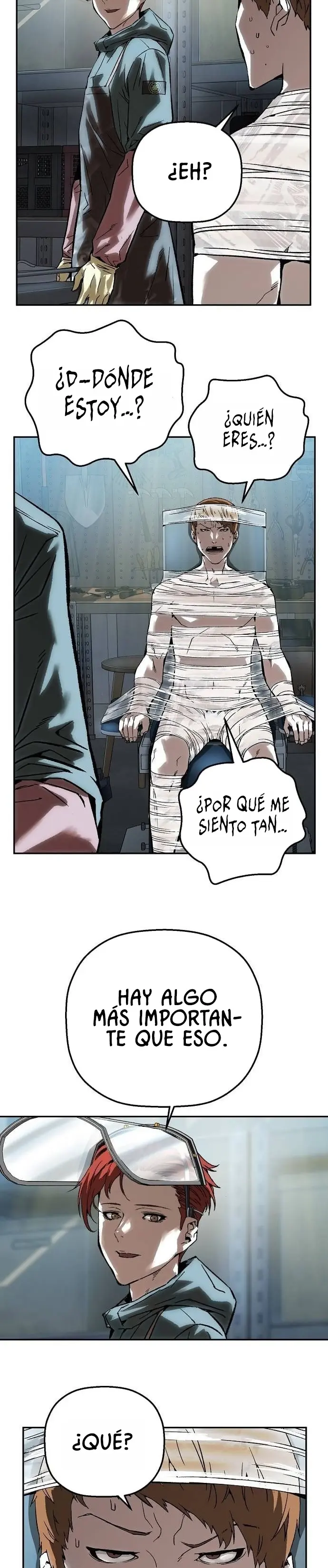 Perfilador de villanos capítulo 32, página 25
