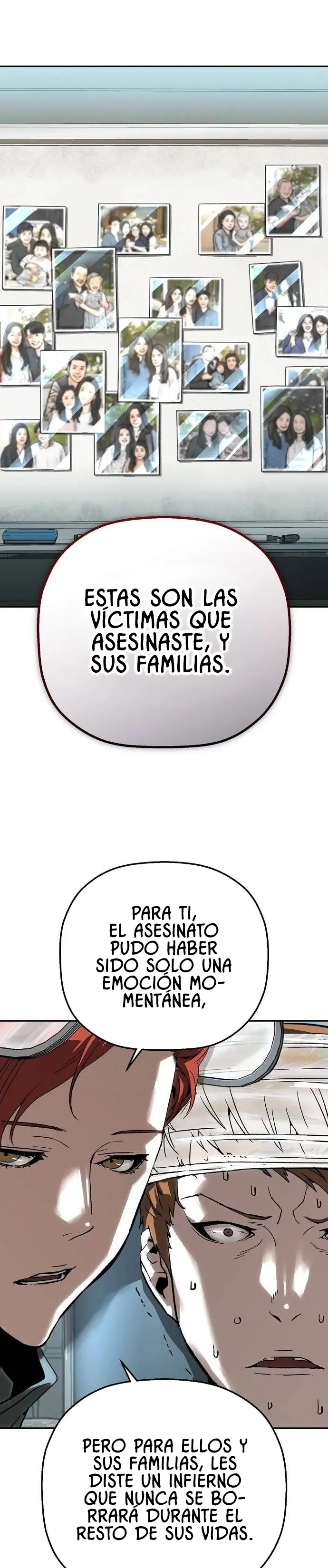 Perfilador de villanos capítulo 32, página 27