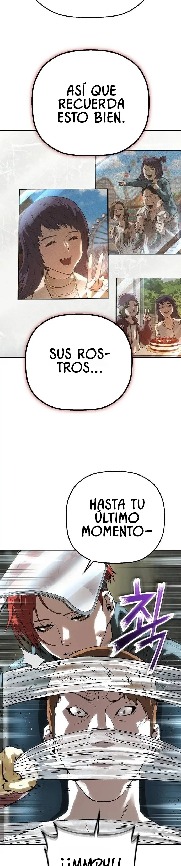 Perfilador de villanos capítulo 32, página 28