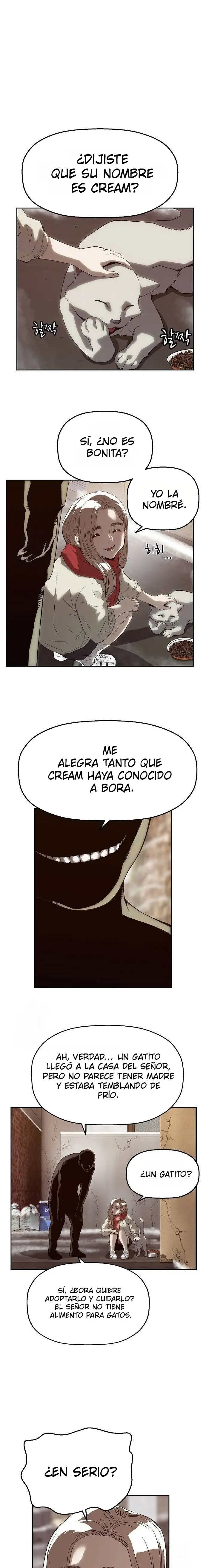 Perfilador de villanos capítulo 4, página 2
