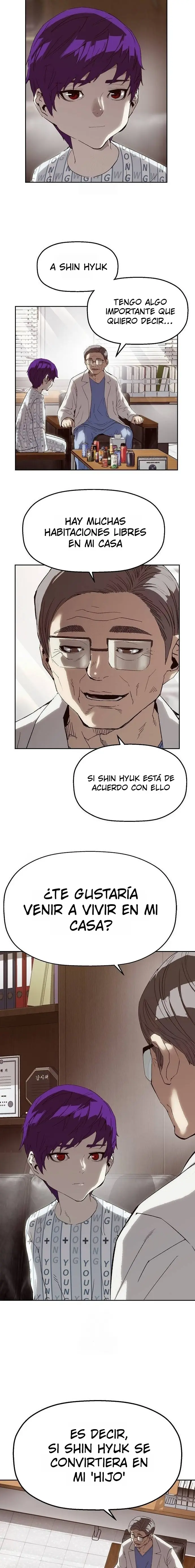 Perfilador de villanos capítulo 4, página 6