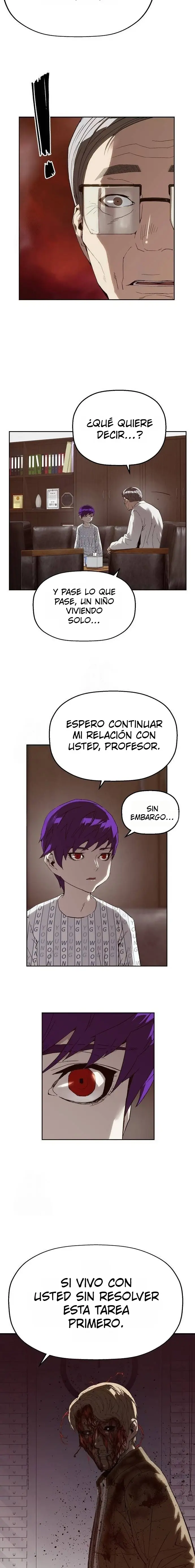 Perfilador de villanos capítulo 4, página 13