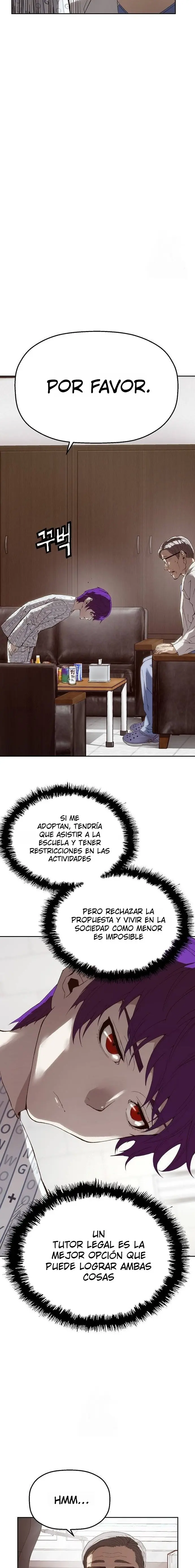 Perfilador de villanos capítulo 4, página 15