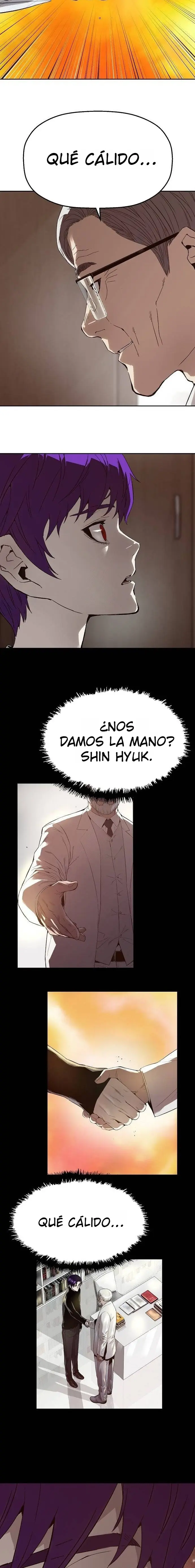 Perfilador de villanos capítulo 4, página 21