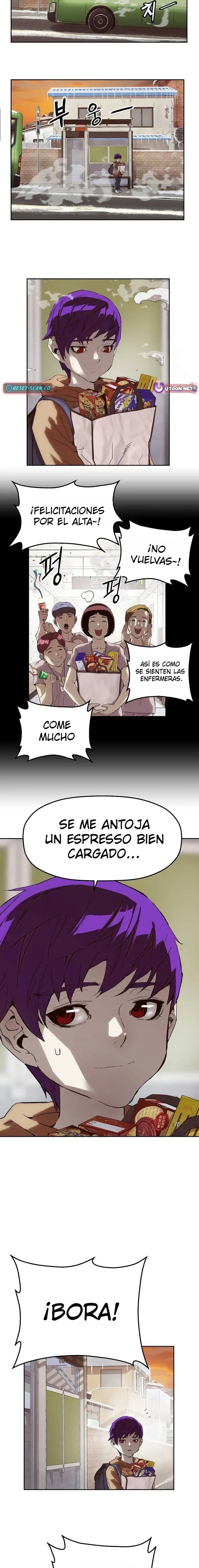 Perfilador de villanos capítulo 4, página 23