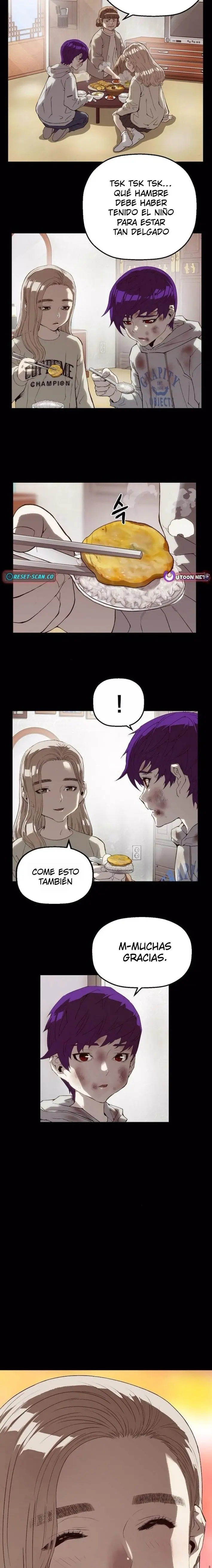 Perfilador de villanos capítulo 5, página 4